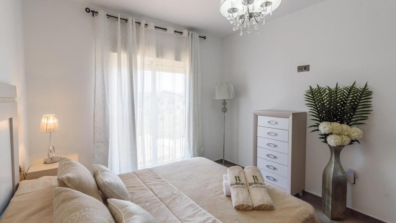 Monteazul Almayate Alto By Ruralidays Exterior foto