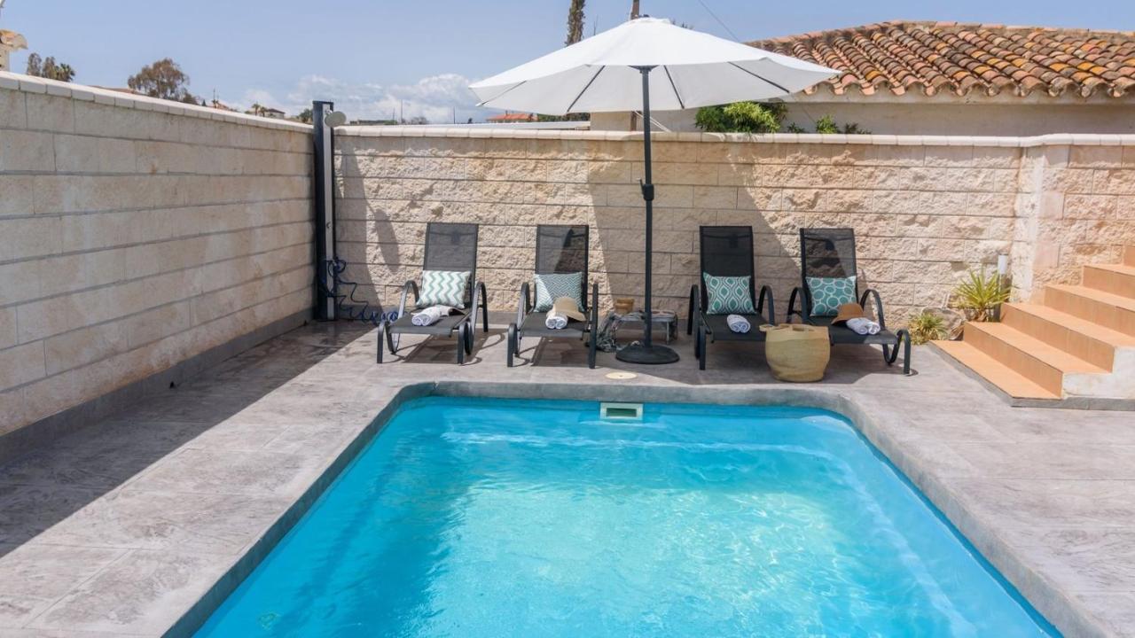 Monteazul Almayate Alto By Ruralidays Exterior foto