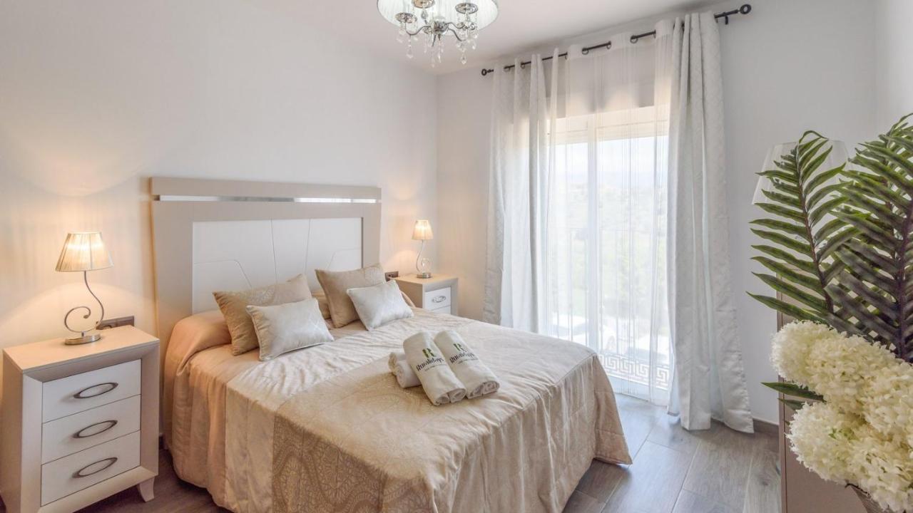 Monteazul Almayate Alto By Ruralidays Exterior foto