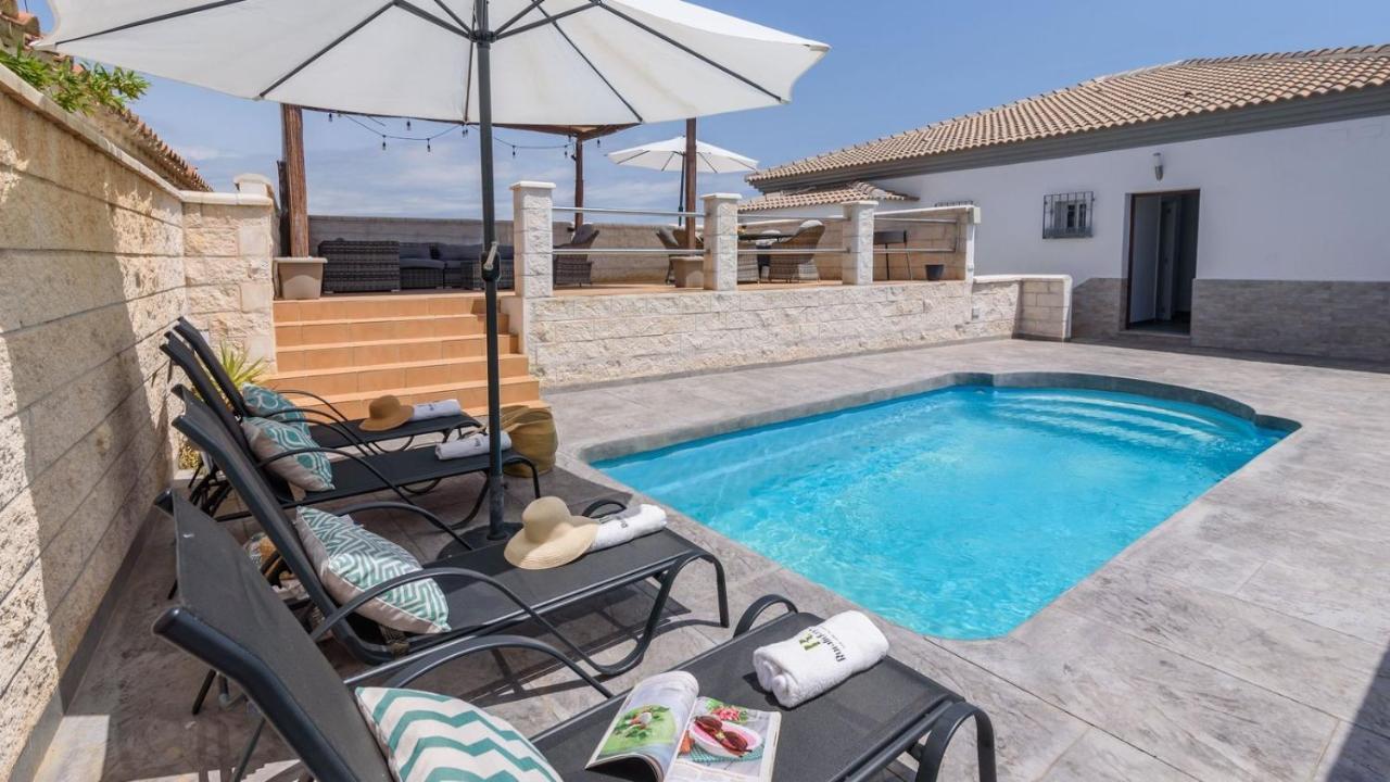 Monteazul Almayate Alto By Ruralidays Exterior foto